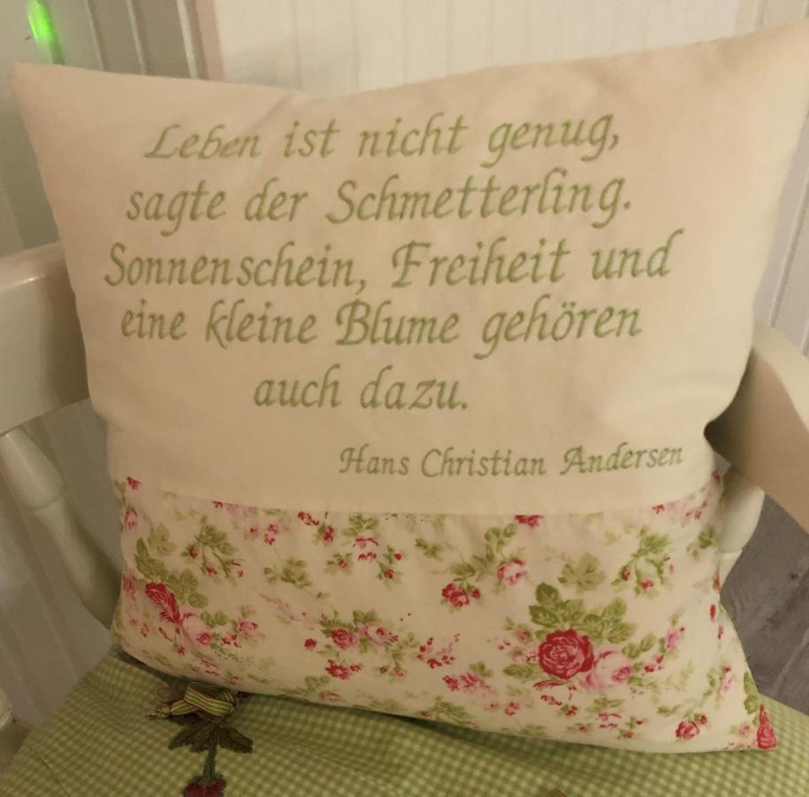 Fewo Worpswede Gnarrenburg Kültér fotó